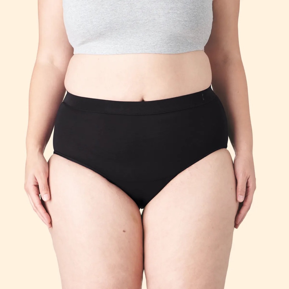 NWOT Thinx Hi-Waist Cotton - Size M